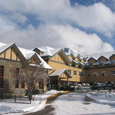 Ywca Banff Hotel Dış mekan fotoğraf