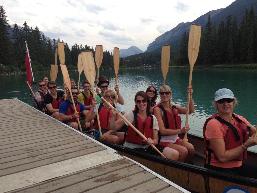 Ywca Banff Hotel Dış mekan fotoğraf