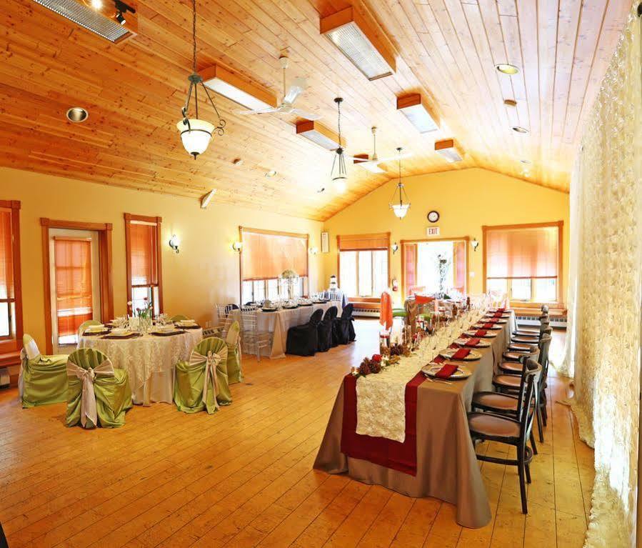 Ywca Banff Hotel Dış mekan fotoğraf