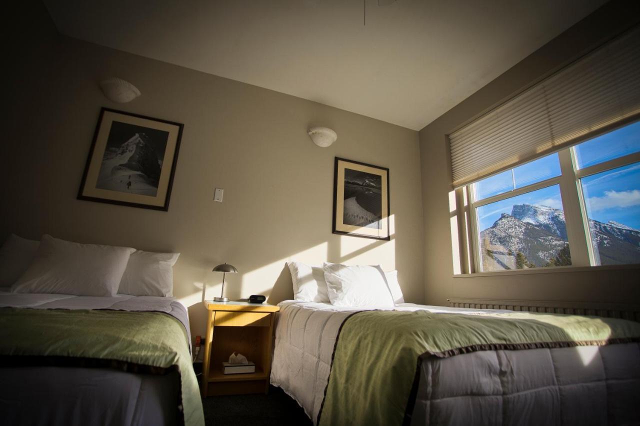 Ywca Banff Hotel Dış mekan fotoğraf